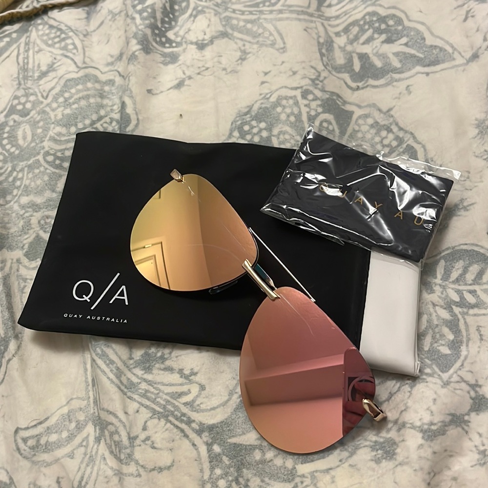 QUAY sunglasses